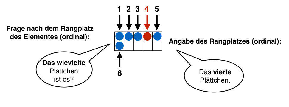 Zahlaspekte Beachten | Mathe Inklusiv Mit PIKAS